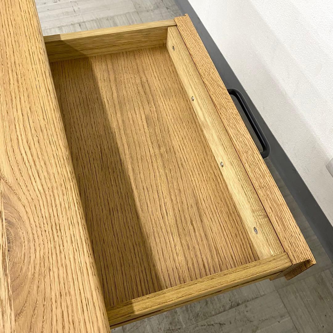 展示アウトレット品 CRASH GATE BURNEY DINING TABLE