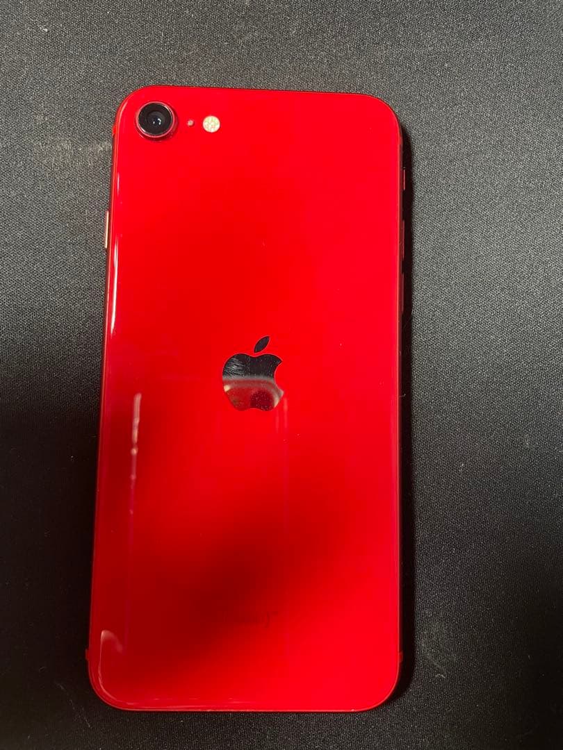 iPhone se2 SIMロック解除済み