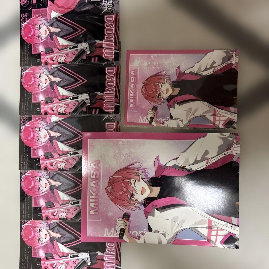 めておら みかさくん 初期ブロマイド めておら - Meteorites みかさ