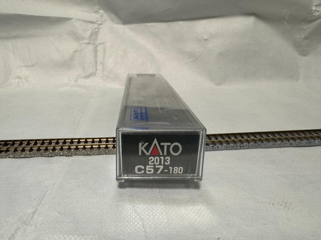 KATO C57-180 Nゲージ 鉄道模型 動作確認済み