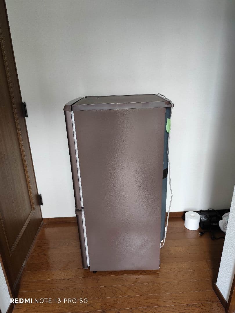 2017年製 冷蔵庫（138L）近隣配送無料＋保証＋設置込