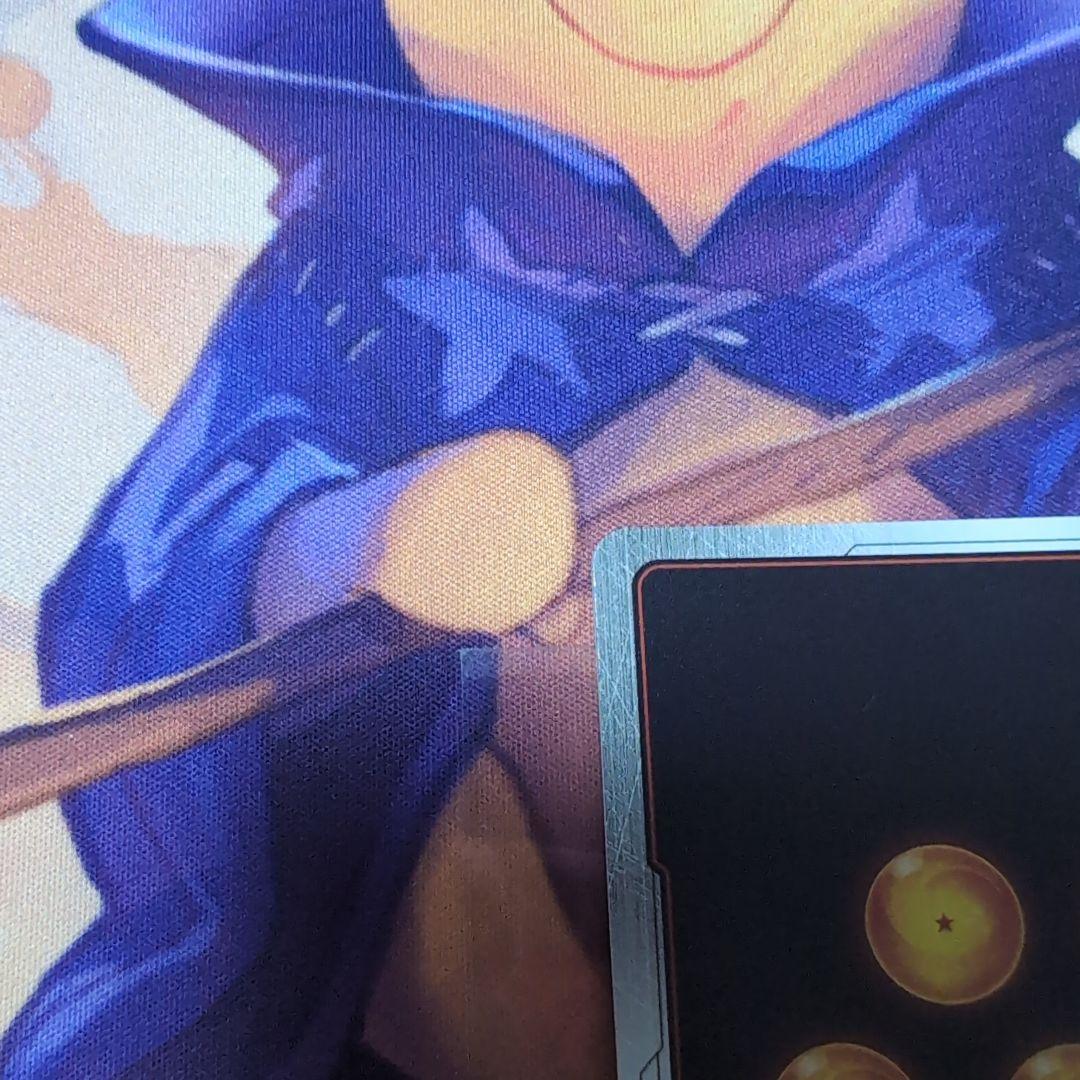 未知なる冒険　フリーザ SCR ★★ ＆孫悟空 SR ★