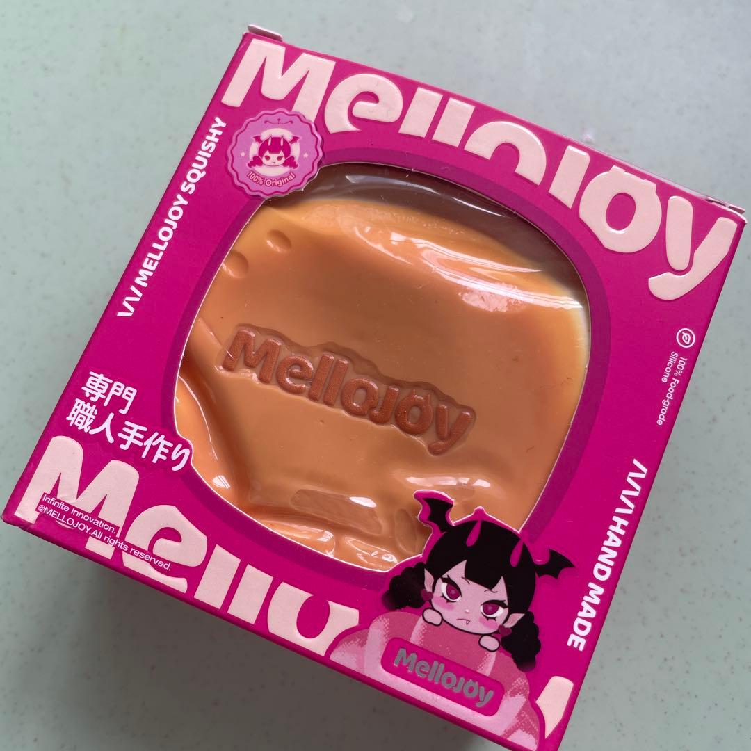 mellojoy メロジョイ スフレ スクイーズ - メルカリ
