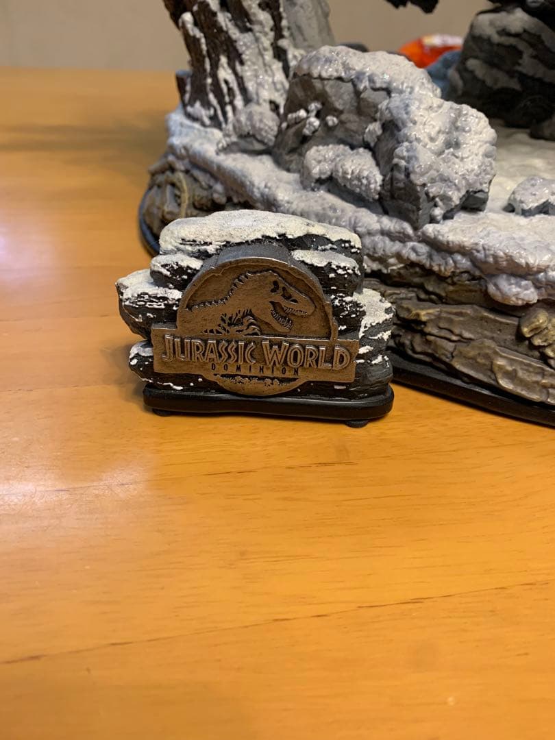 プライム1スタジオJurassic World Blue & Betaボーナス版