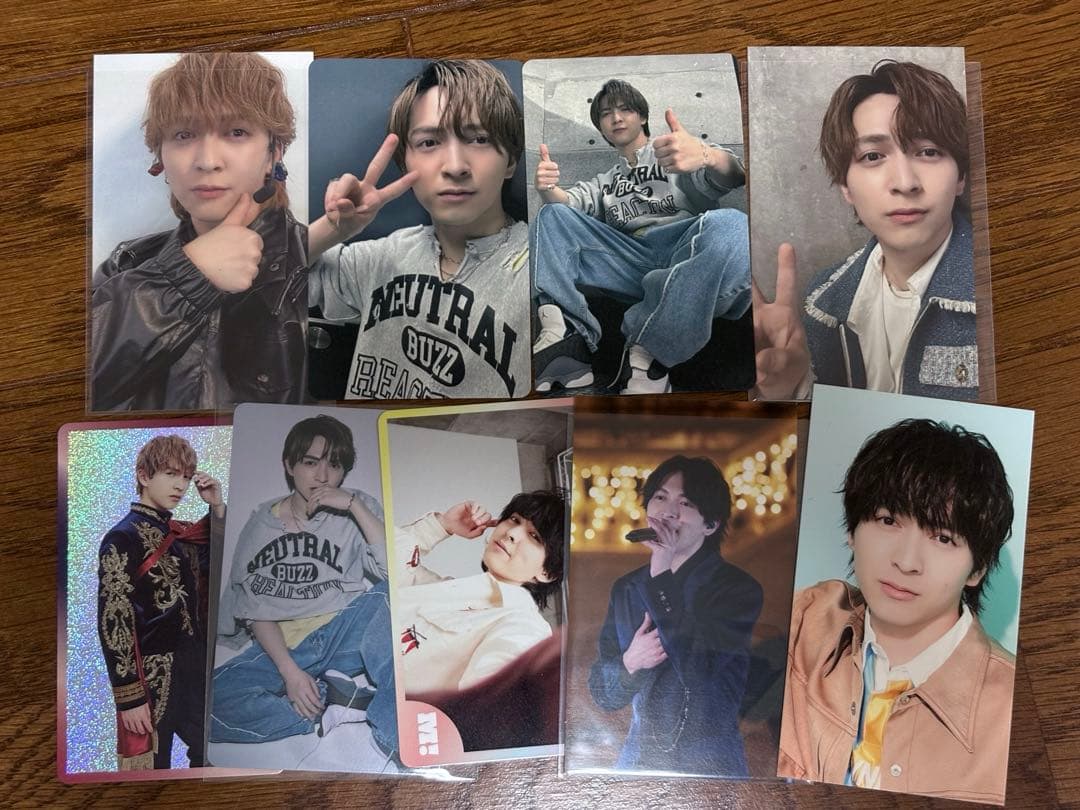 M!LK 吉田仁人 生写真 まとめ売り 109枚 M!LK「JINTO YOSHIDA 26th