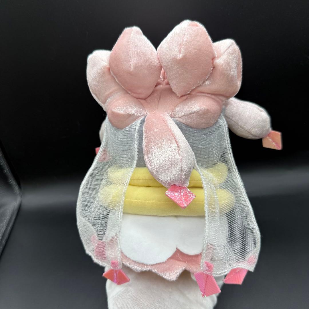 極美品 メガディアンシーのポンチョを着たピカチュウ