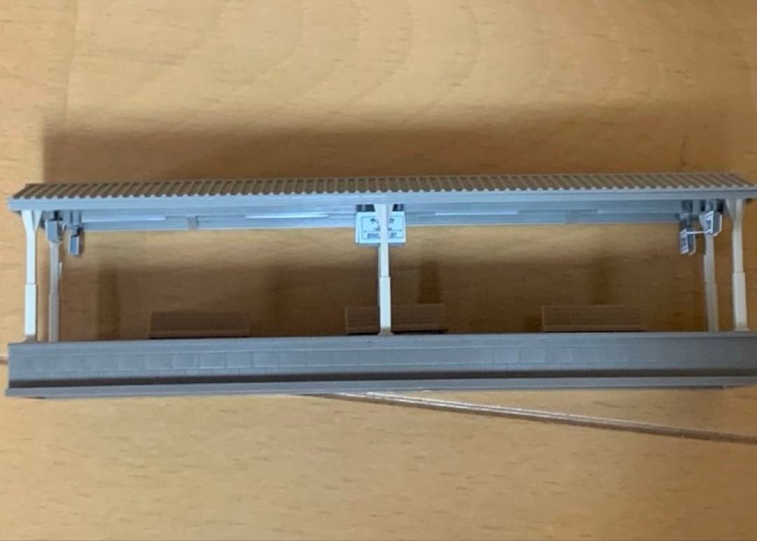 TOMYTEC KATO 建物・駅等10点 ジオコレ おまけ付き