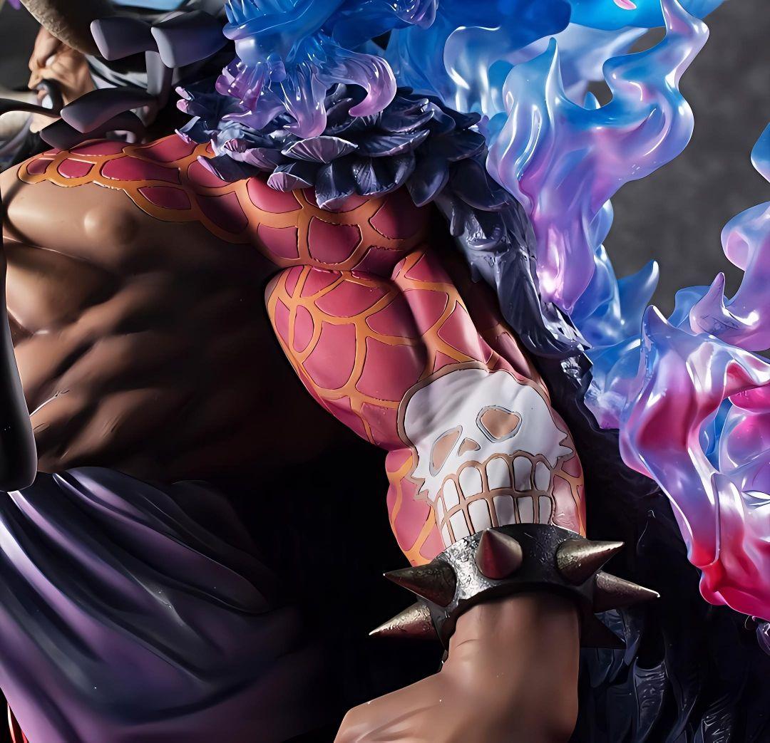 ワンピースフィギア。カイドウ