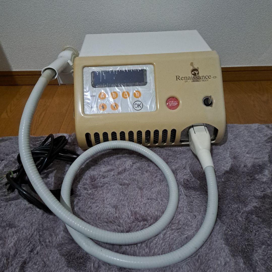 ☆Renaissance GT☆ルネッサンス　業務用美容器 エステジャパン】業務用エステ機器 業務用美容機器 サロン機器 セルフ