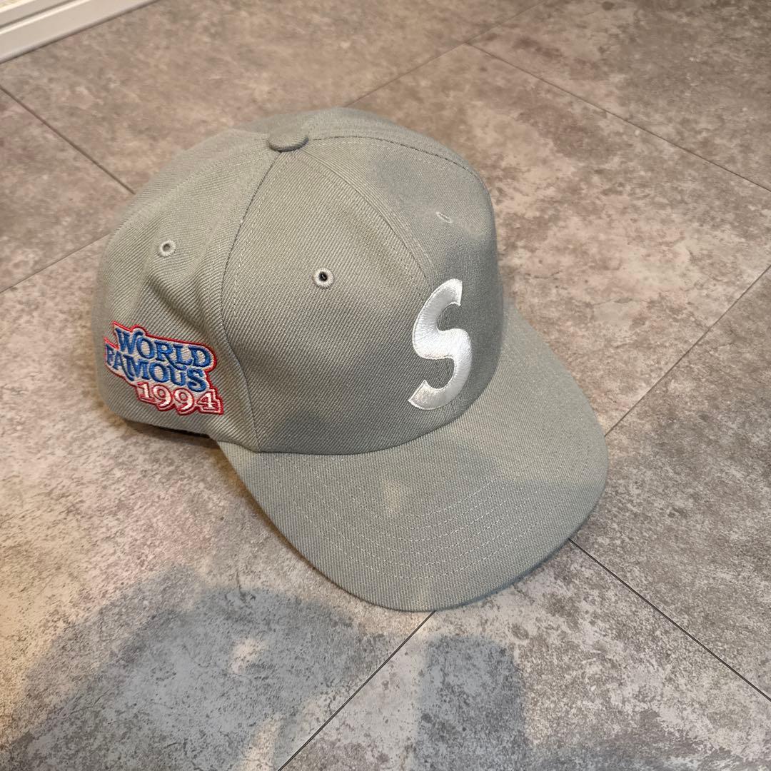 Supreme World Famous S Logo 6-Panel - メルカリ