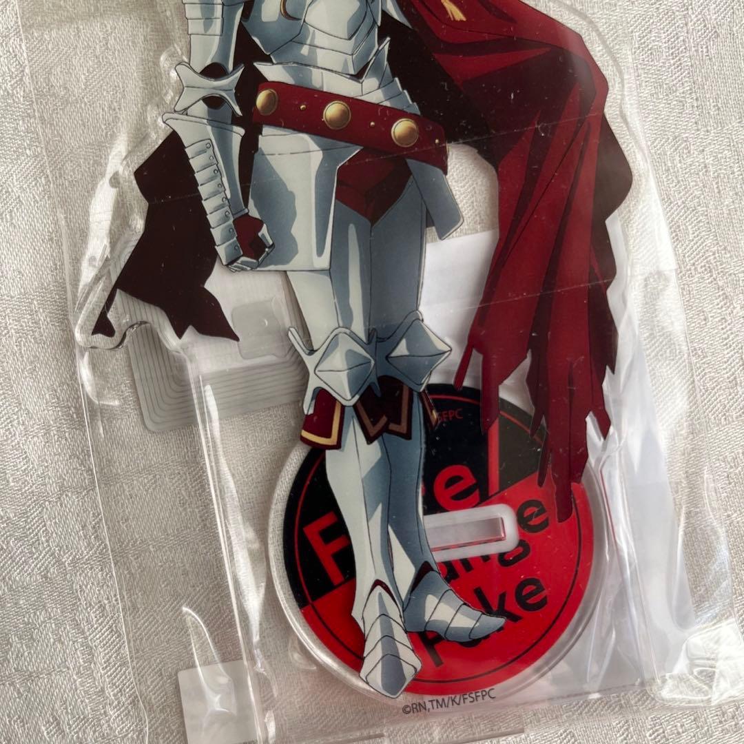 Fate FGO Fake アクリルスタンド リチャード1世