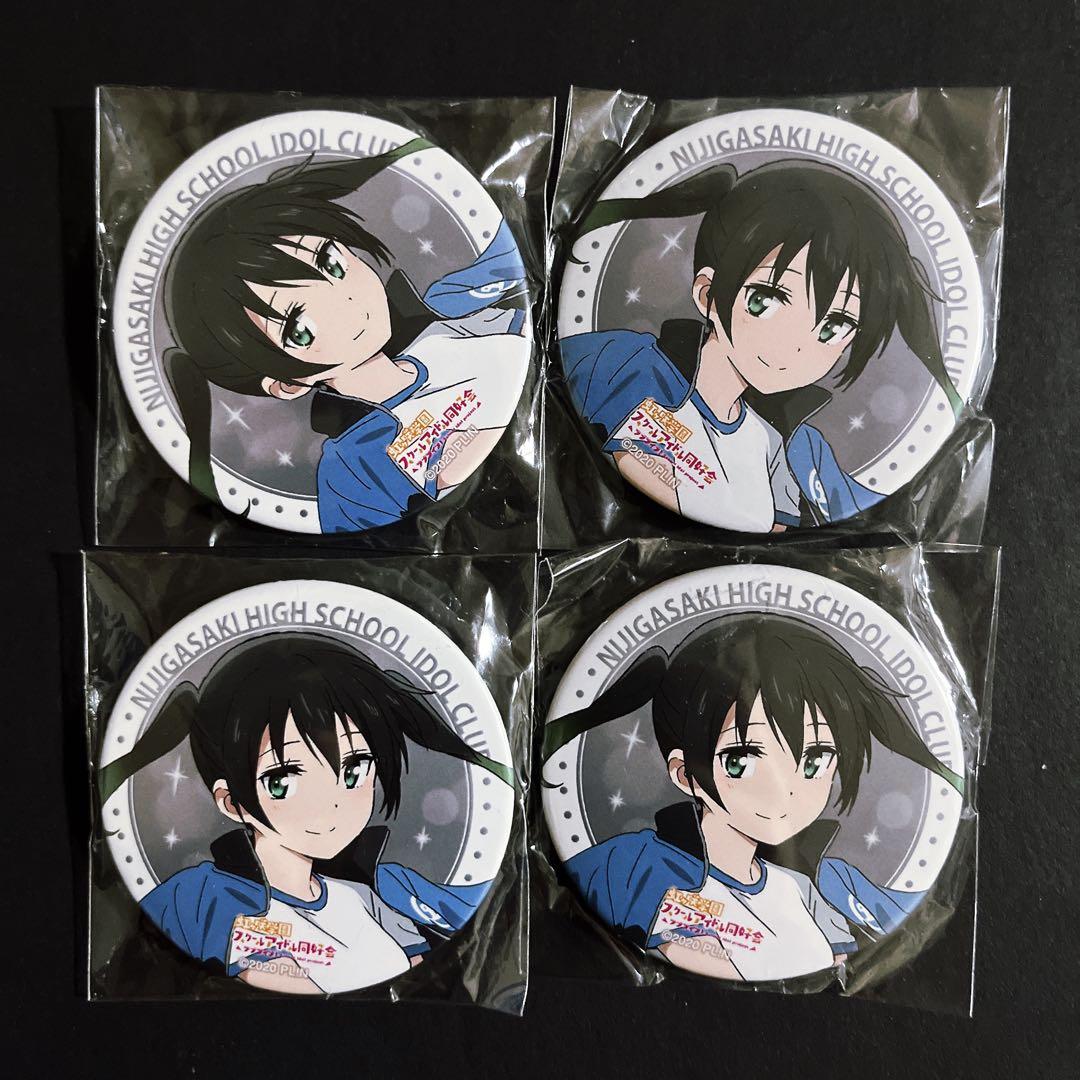 ポッキーさん ぽきゅるて！缶バッジ ぽきゅるて！ ペンライト ポッキーさん