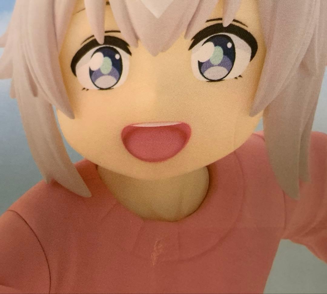 一番くじ　『ウマ娘シンデレラグレイ』 D賞　オグリキャップ《幼い記憶》フィギュア