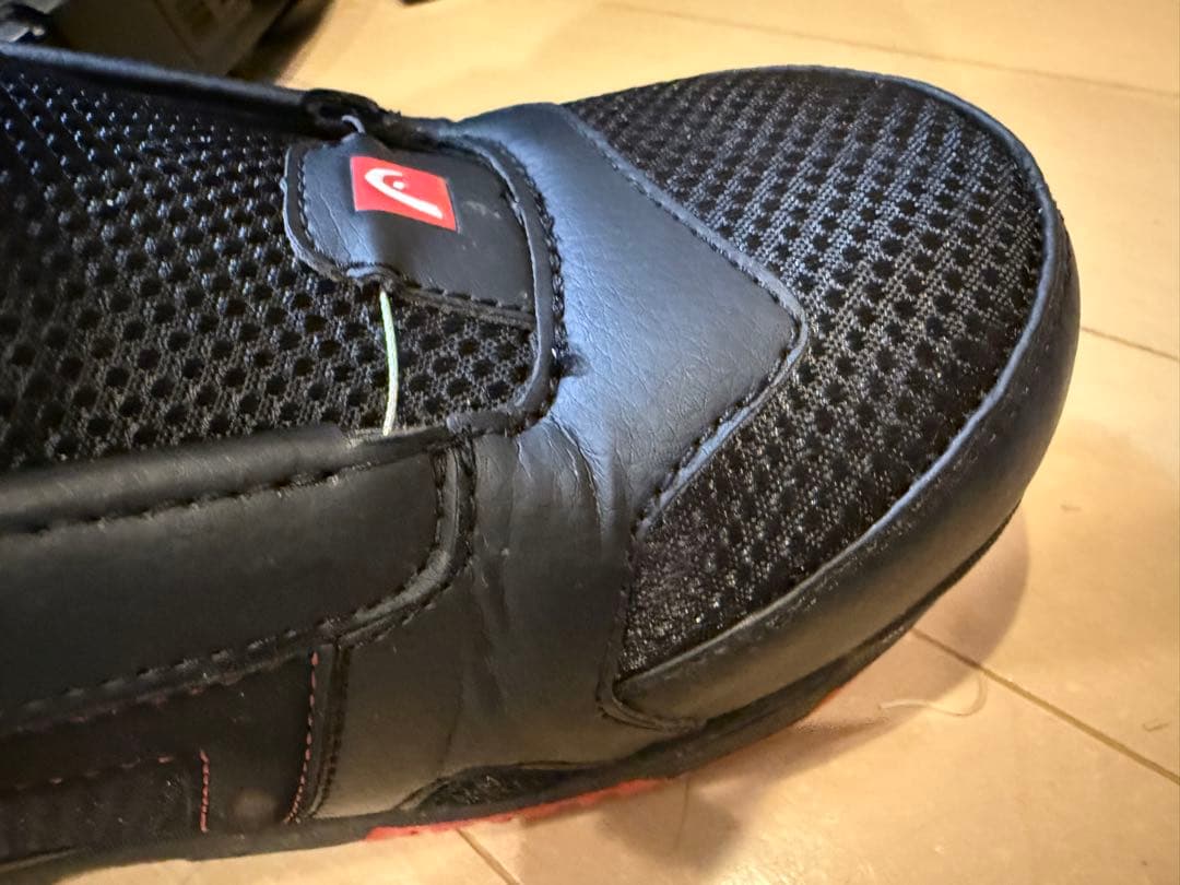 ヘッド HEAD TSCHA BOA スノーボード ブーツ ボア 27cm