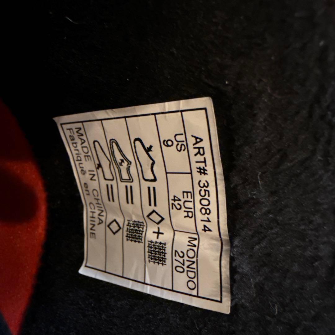 ヘッド HEAD TSCHA BOA スノーボード ブーツ ボア 27cm