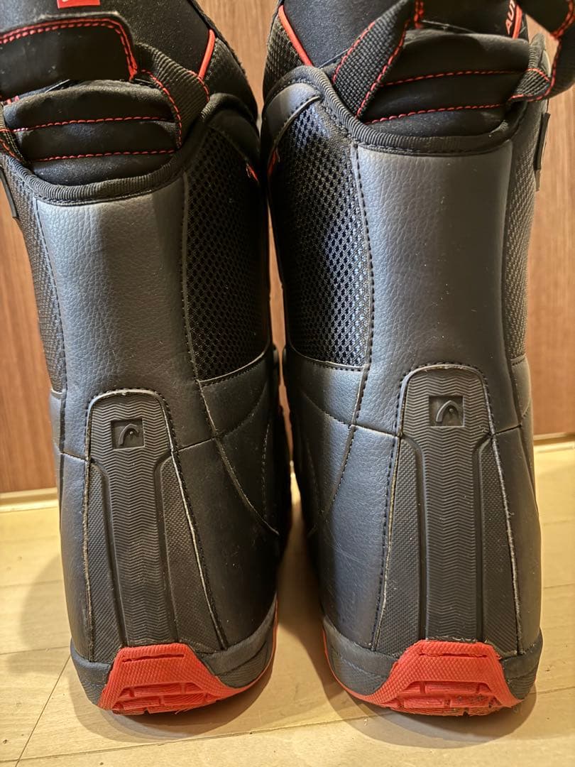 ヘッド HEAD TSCHA BOA スノーボード ブーツ ボア 27cm