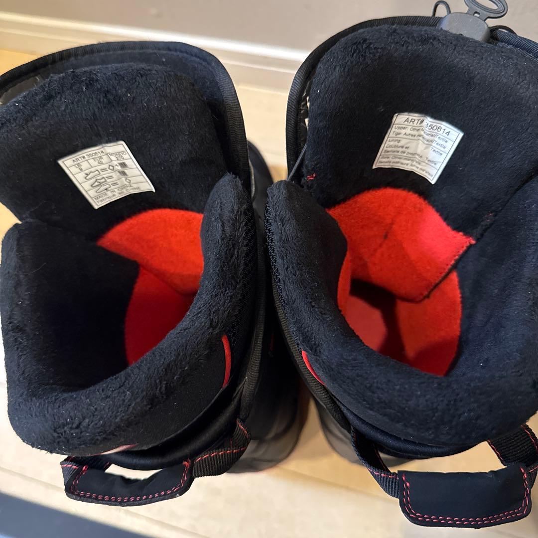 ヘッド HEAD TSCHA BOA スノーボード ブーツ ボア 27cm