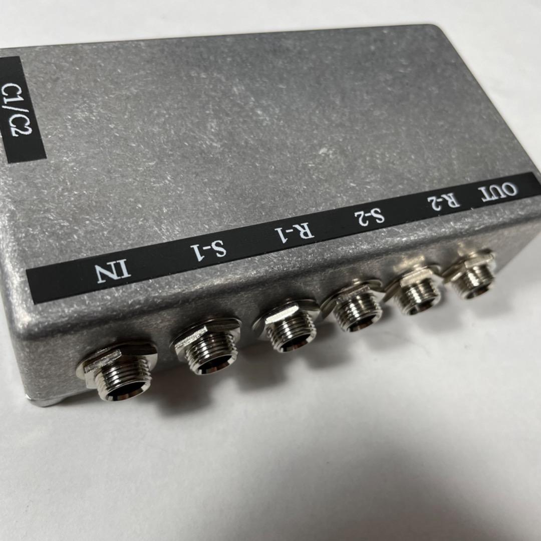 TA.effects AL-2 スイッチャー用拡張ループ