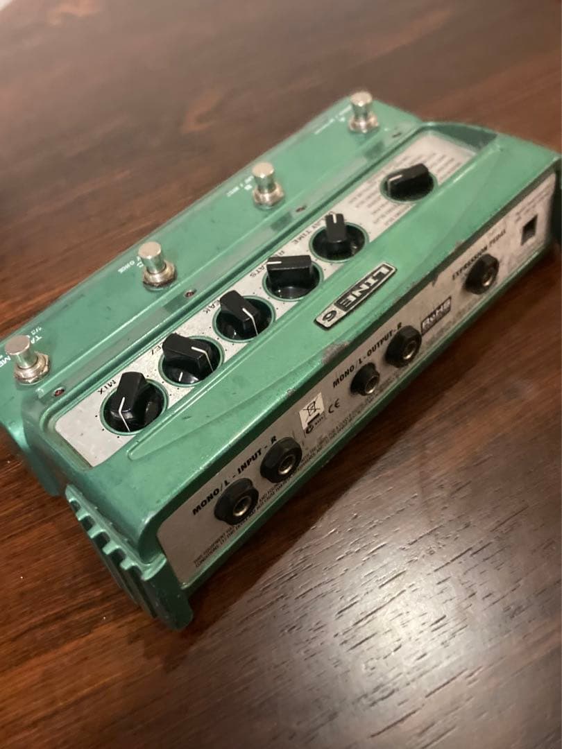 値下げ可能　LINE 6 DL4 Delay Modeler