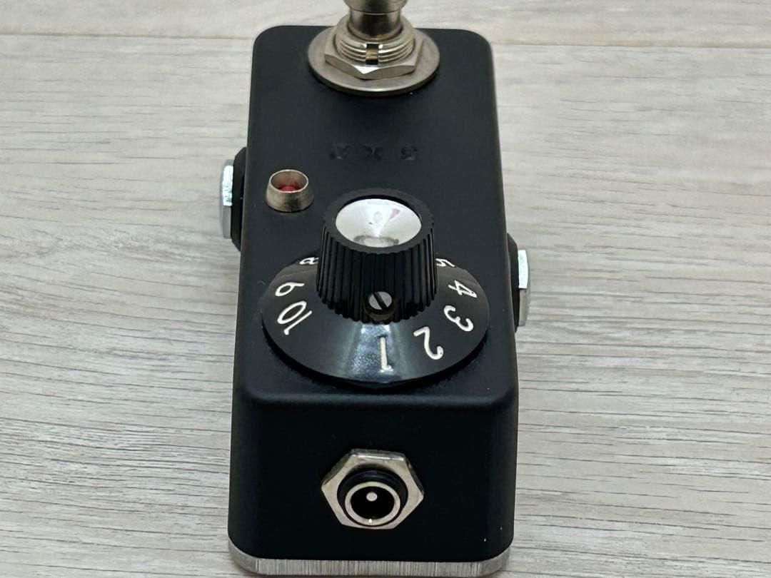 Zahnrad 3x2 Preamp/Booster ギターエフェクター Zahnrad 3X2 ギター