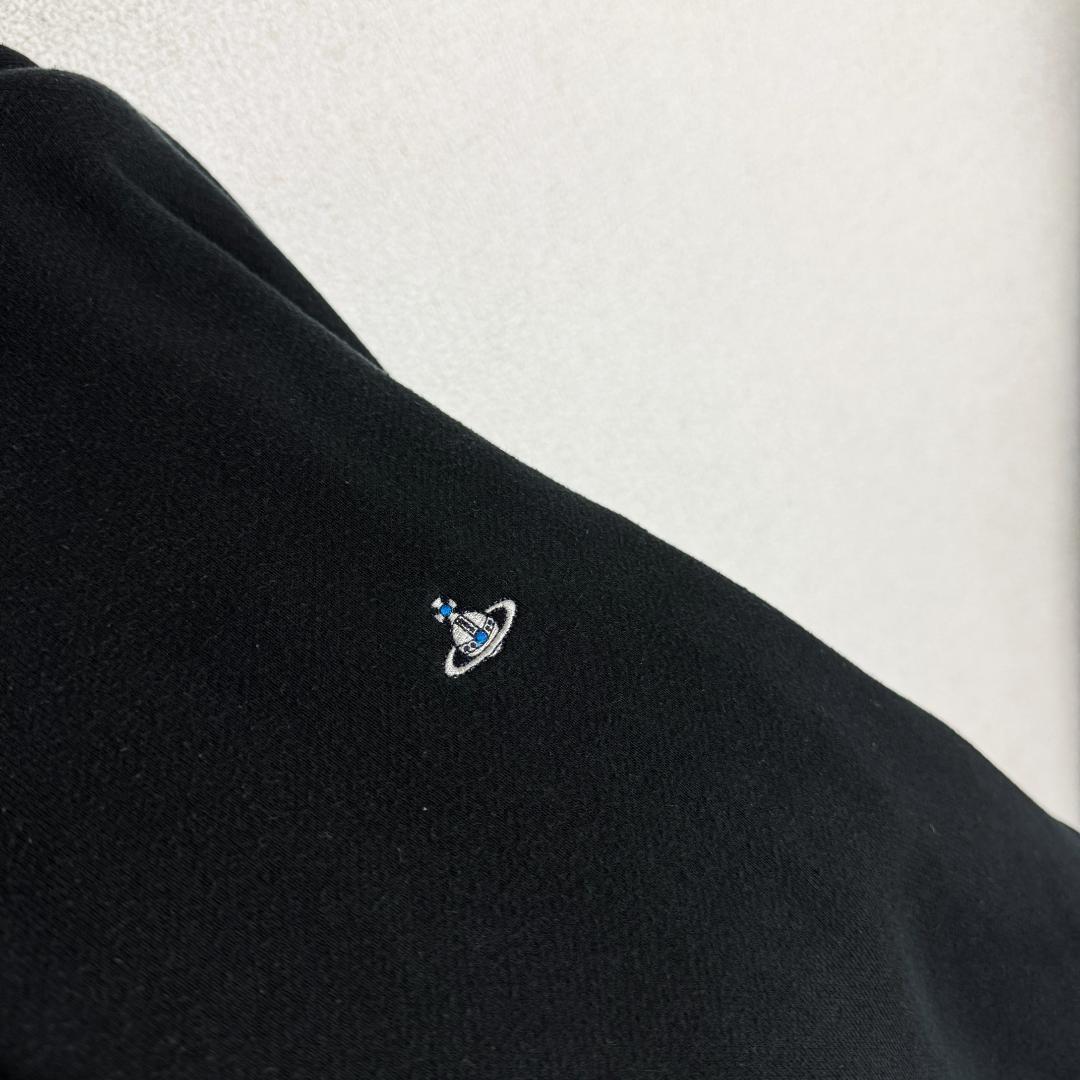 【超希少サイズ☆オーブ刺繍】ヴィヴィアンウエストウッド パーカー