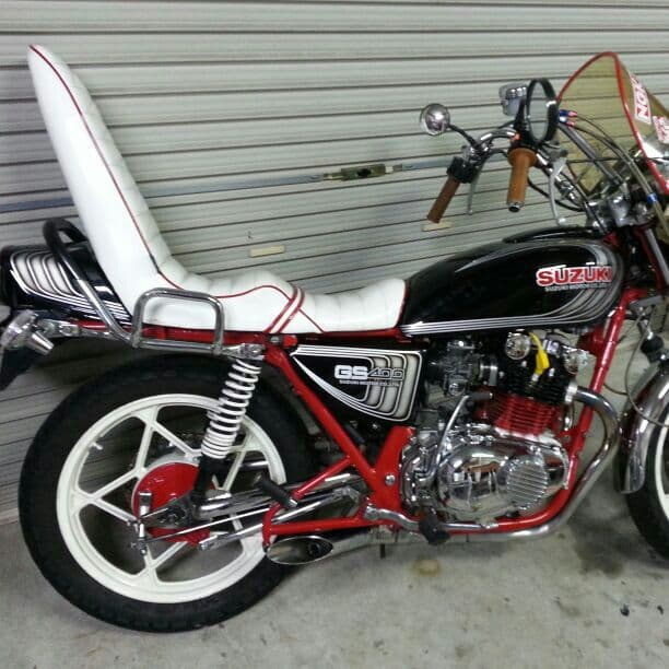 GS400 外装一式 - メルカリ