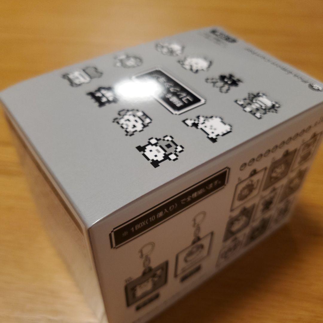 ポケモン　金銀　刺繍キーホルダー　コンプリートBOX　未開封