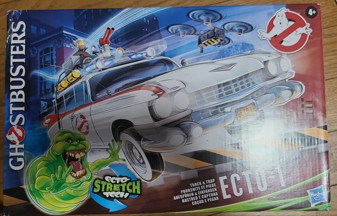 ゴーストバスターズ　ECTO-1　フローズンサマー