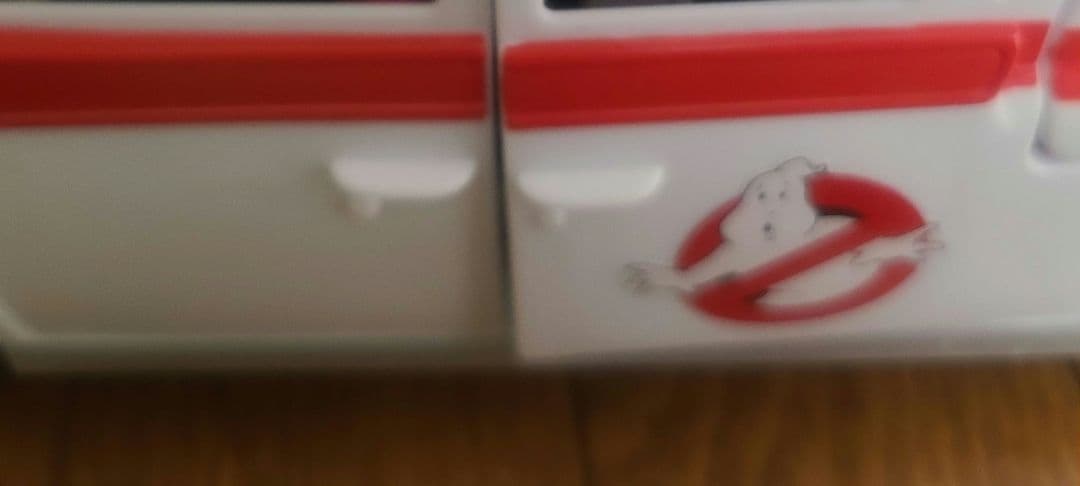 ゴーストバスターズ　ECTO-1　フローズンサマー