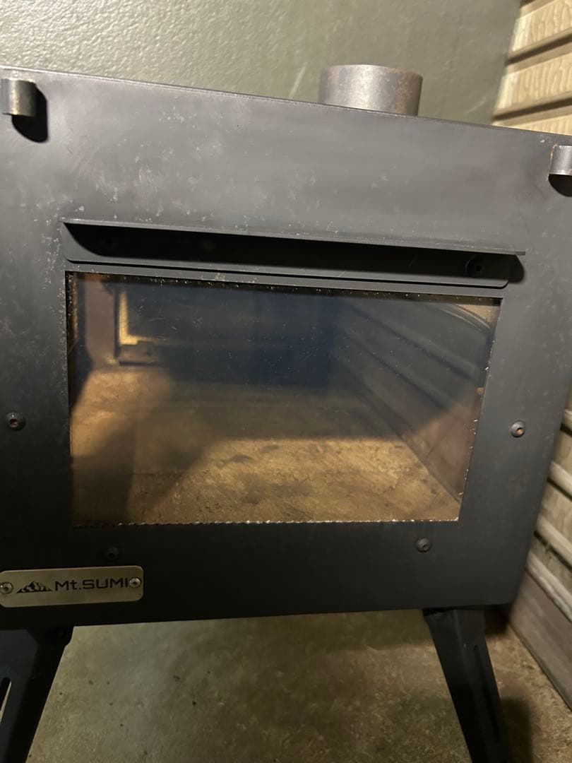 Mt.SUMI アウトドア薪ストーブ AURA オーラ