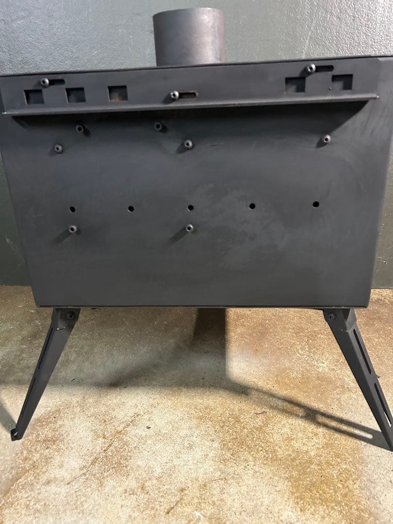 Mt.SUMI アウトドア薪ストーブ AURA オーラ