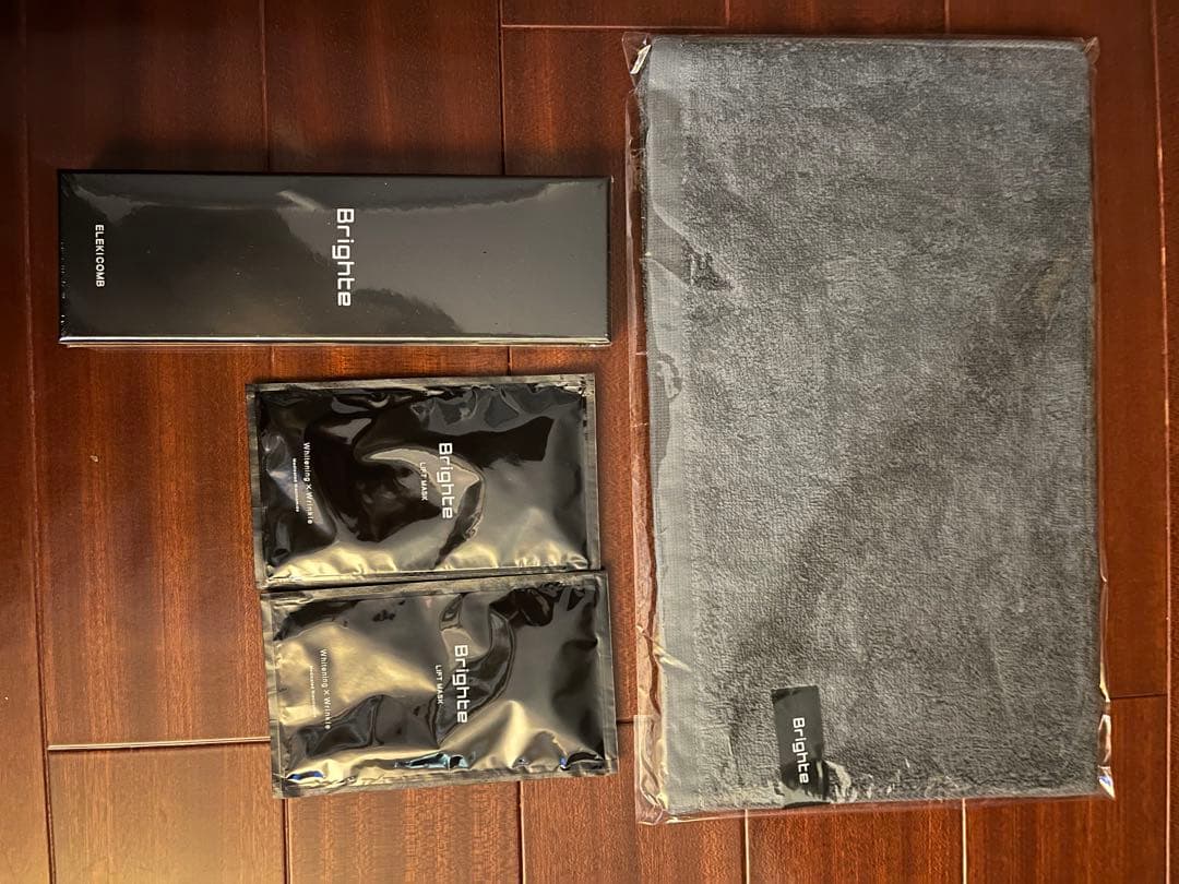 Brighte SHOWER DRYER セット