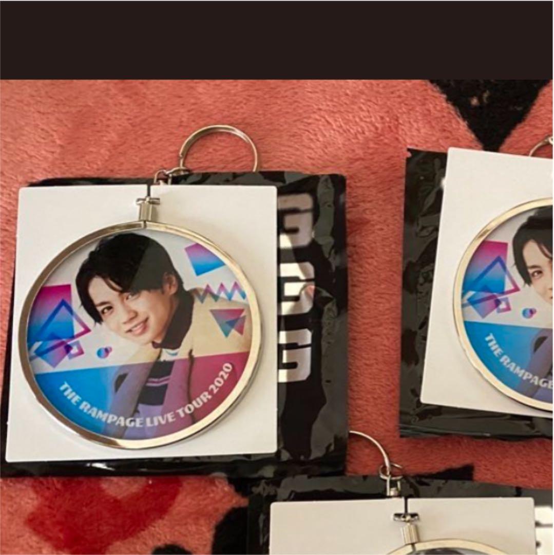 THE RAMPAGE REBOOT フォトキーホルダー 吉野北人 | K-BOOKS K