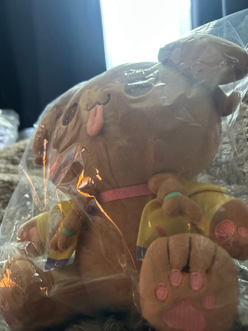 【ネタ】けだまぬいぐるみ ホロライブ 戌神ころね