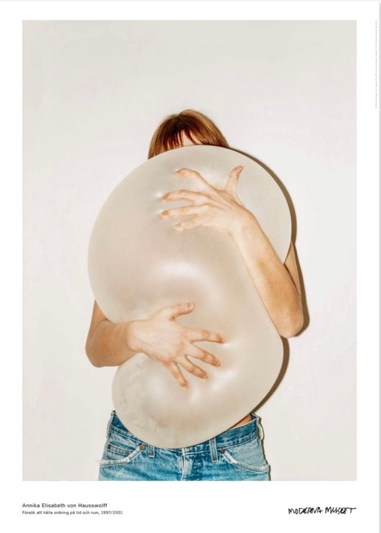 スウェーデン限定! アニカ・エリザベス・フォン・ハウスヴォルフ 展覧