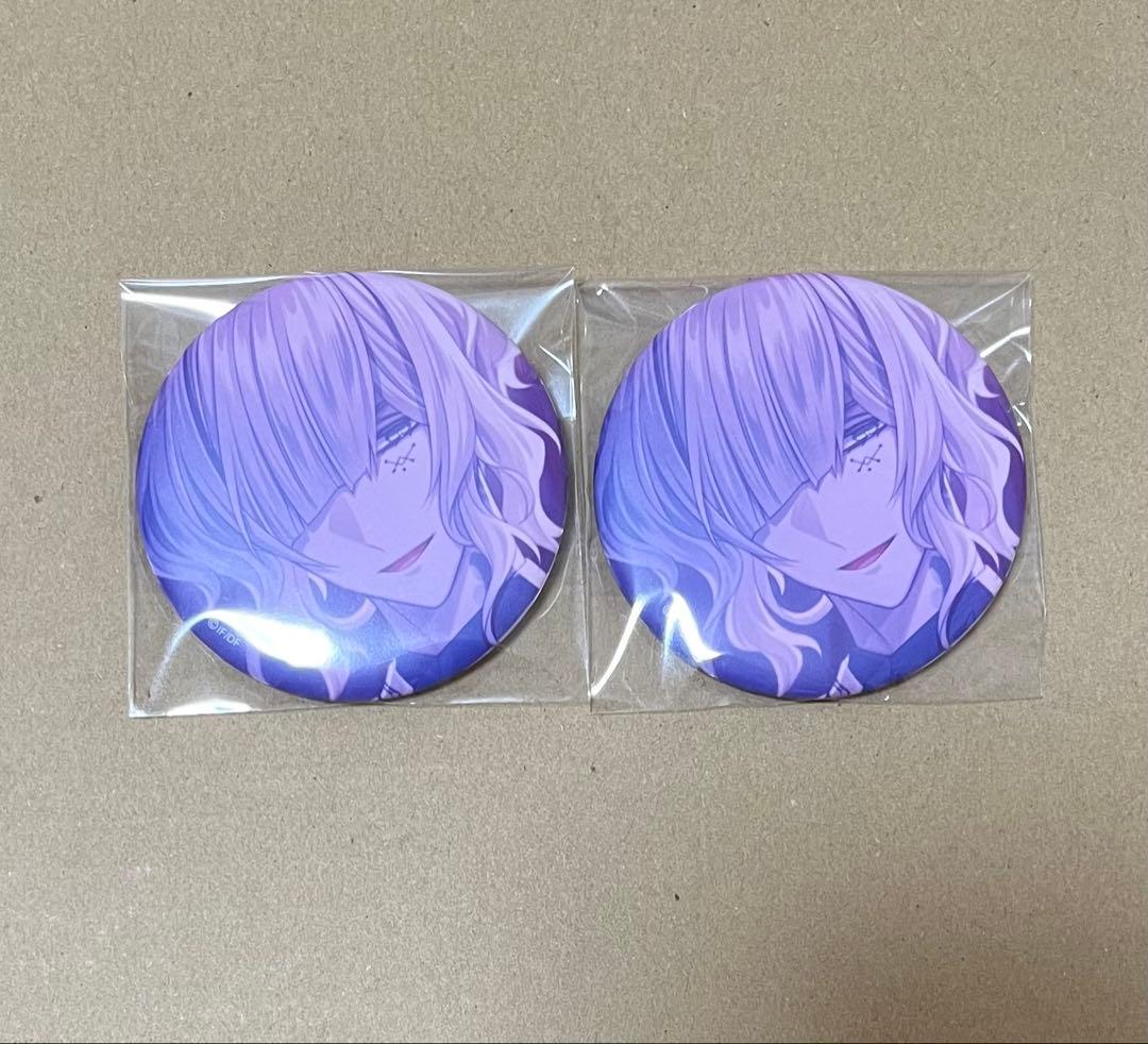 9R.I.P. ナインリップ オトメイトストア 聖ヤ 缶バッジ 2個 - メルカリ