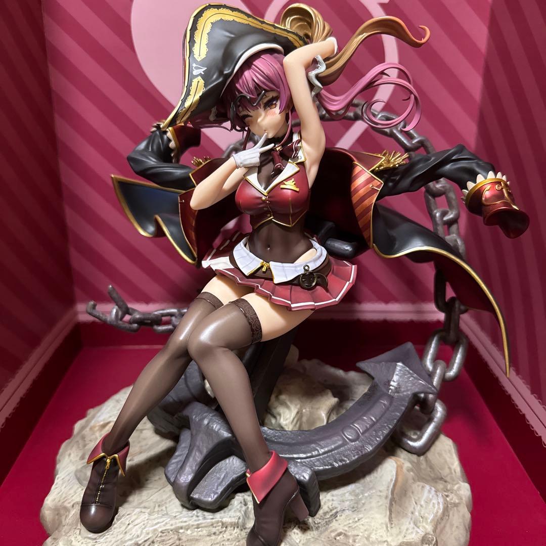 宝鐘マリン マックスファクトリー グッドスマイルカンパニー フィギュア