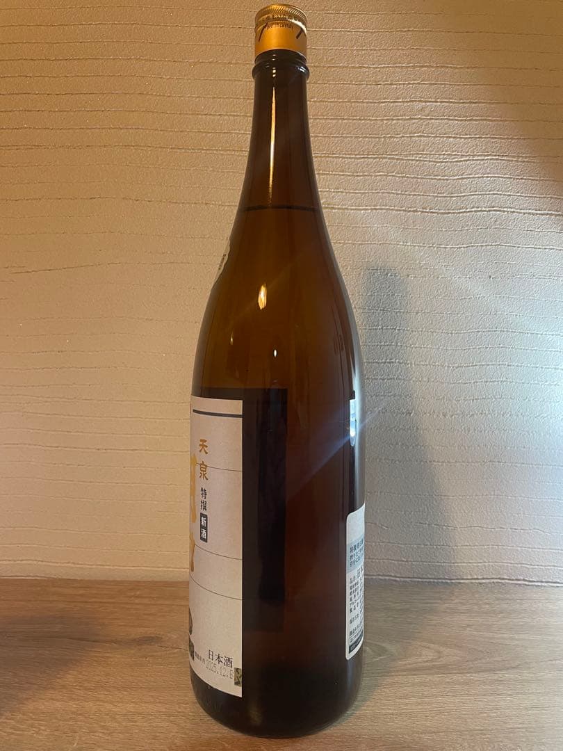 希少／限定特撰 朝日鷹 新酒生貯蔵酒 1.8L 特別本醸造｜高木酒造｜十四代蔵元