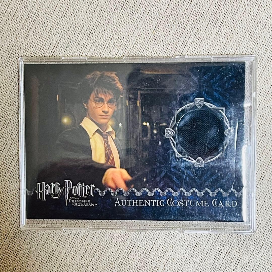 ハリーポッターとアズカバンの囚人　トレカ　コスチュームカード ハリーポッターとアズカバンの囚人 トレカ コスチュームカード ハリー