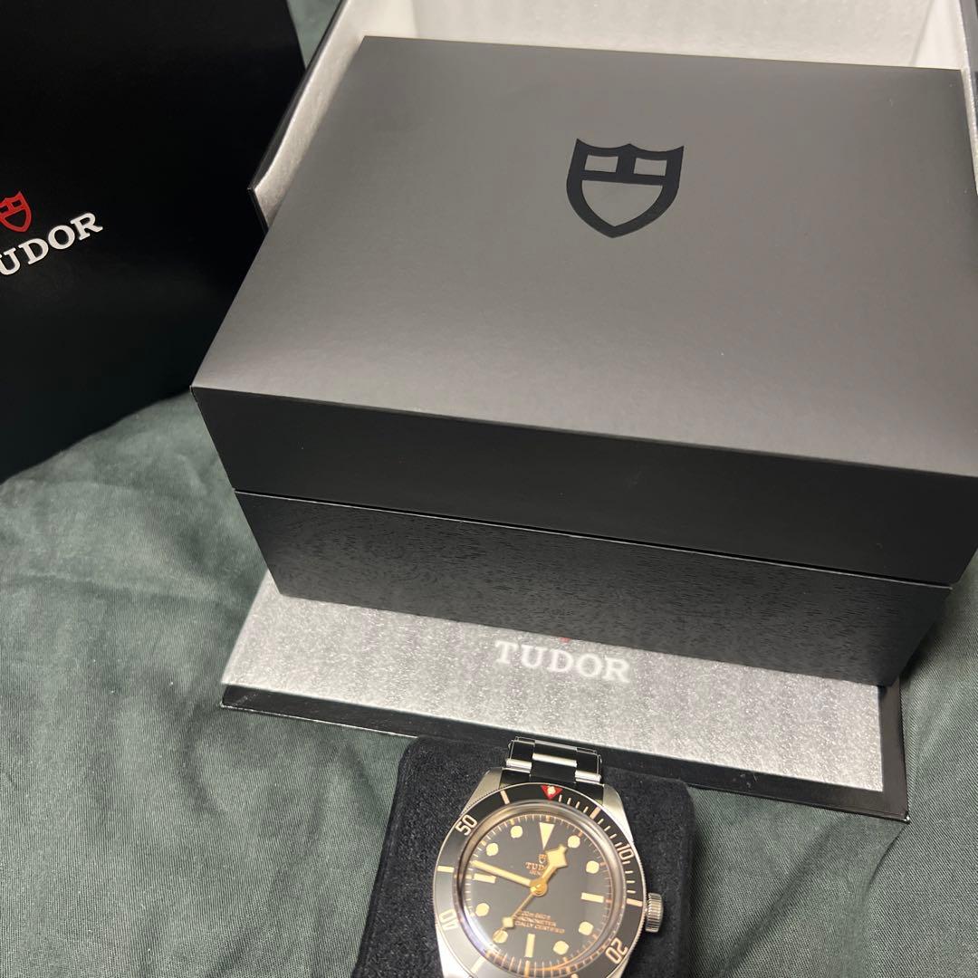 M*】様 Black Bay 58