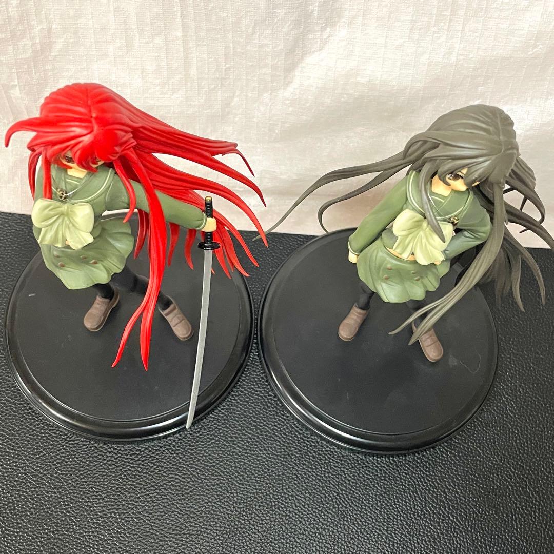 灼眼のシャナ 1/8 完成品 フレイムヘイズ 平井ゆかり フィギュア