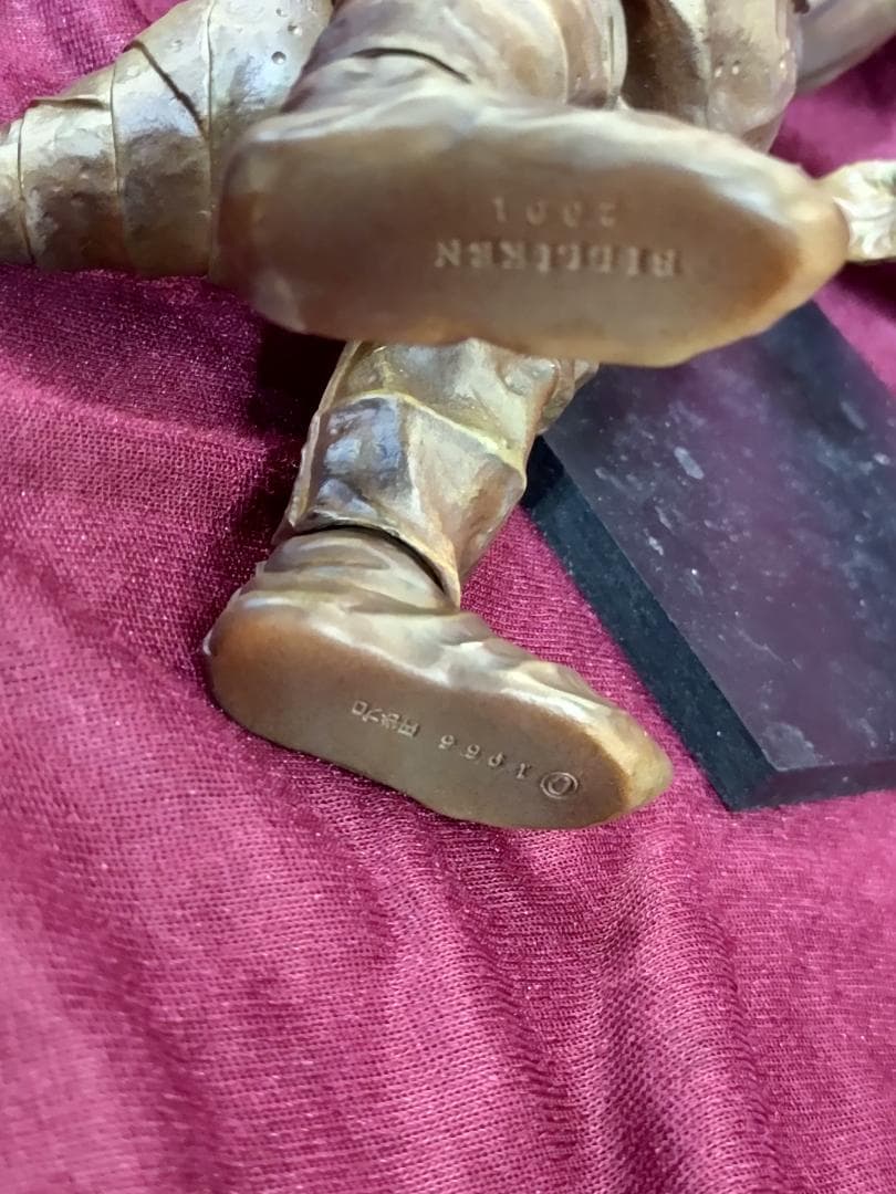 カネゴン　キット組立品　ビリケン　BILLIKEN ビリケン商会　ウルトラQ