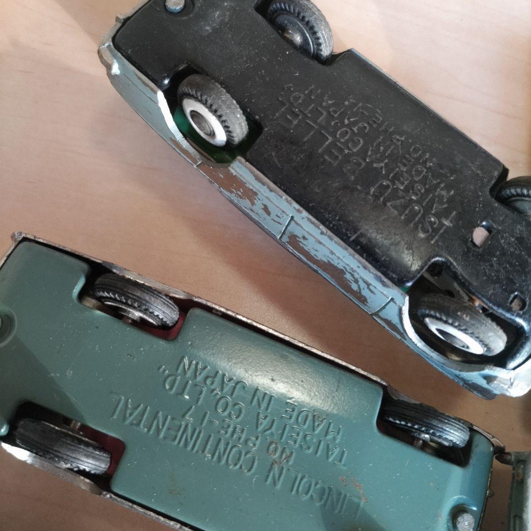 ミニカー昭和レトロ