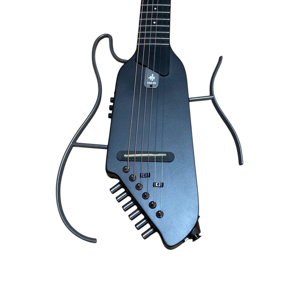 ⭐️美品　Donner HUSH-Ⅰ トラベルギター