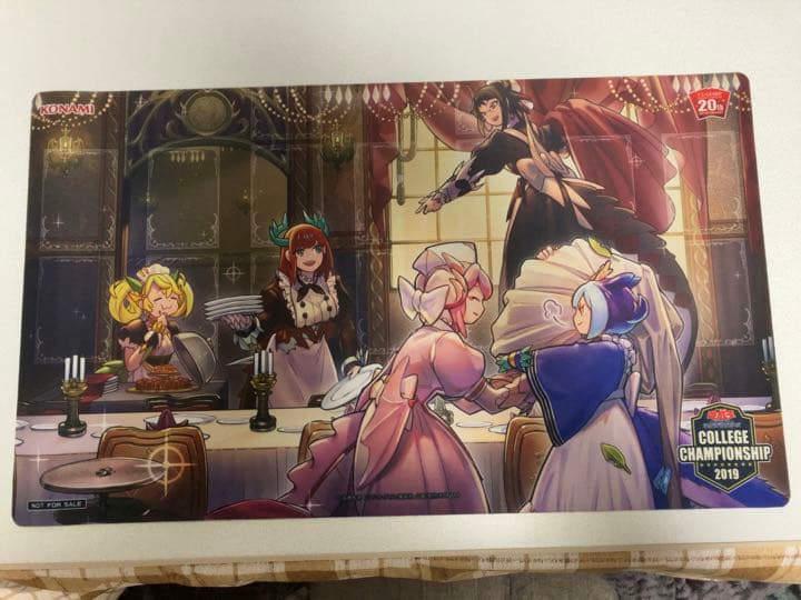 ナリ様専用】ドラゴンメイドのお心づくし プレイマット