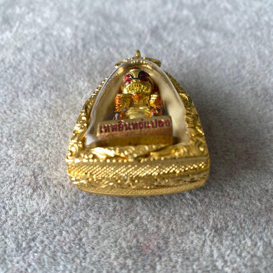 プラクルアン 4耳5眼幸運の天使 シーフーハータ レア 平和 ビジネス運