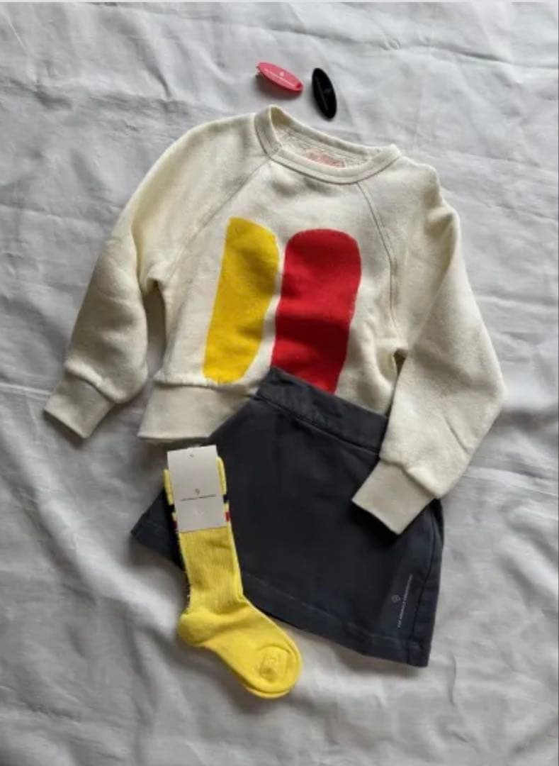 新品タグ付き　THE ANIMALS OBSERVATORY ミニスカート4Y