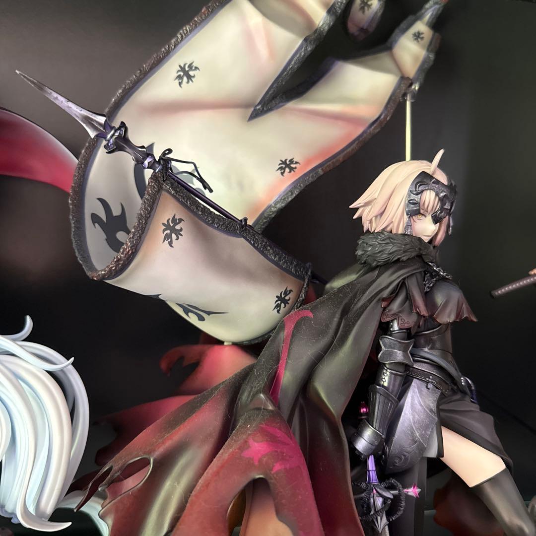 アルター　ジャンヌ ダルク オルタ　ジャンヌオルタ 1/7 フィギュア箱無し