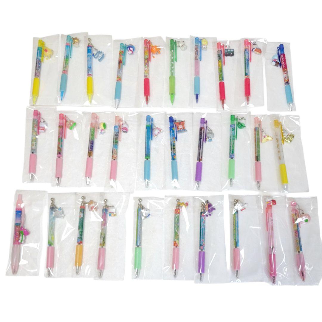 サンリオ ハローキティ ご当地 ボールペン シャーペン 125本 まとめ売り