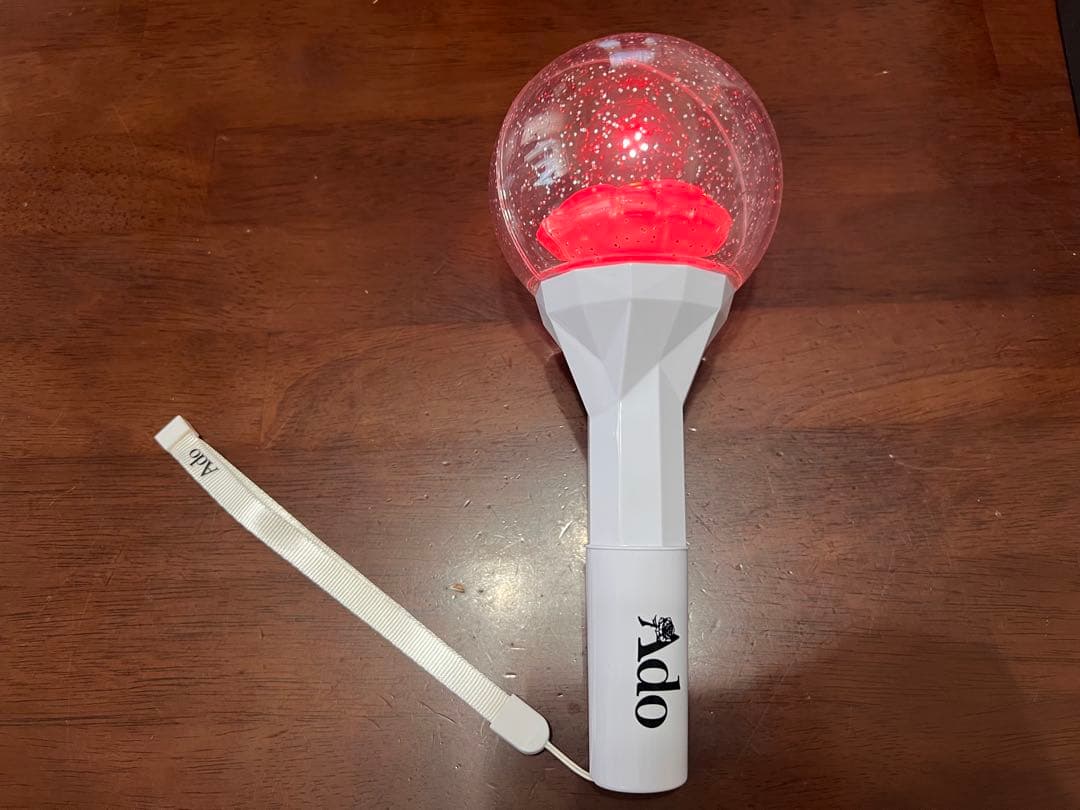 Ado蜃気楼夜空を照らすペンライト おまけキーホルダー付き